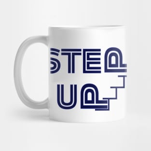 Step Up Mug